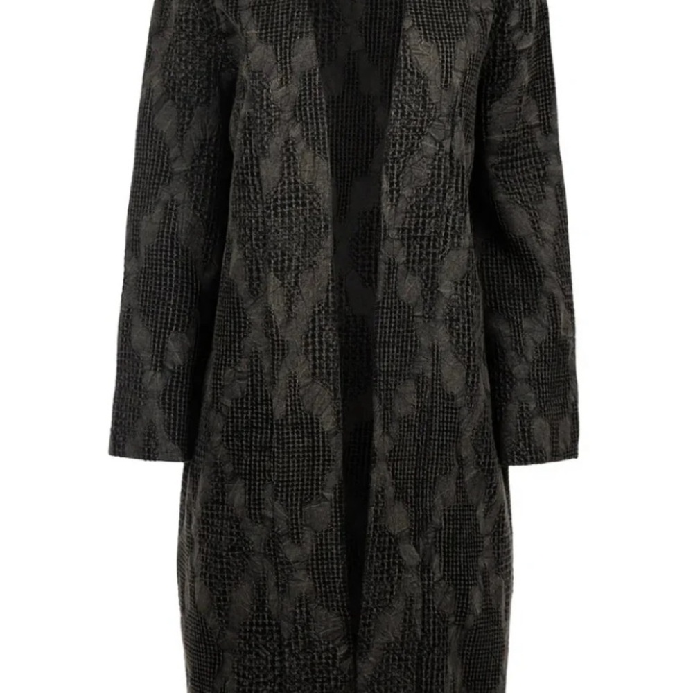JOELLE COLLECTION « Coralie » textured jacket